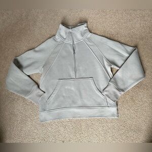 Danskin Quarter Zip